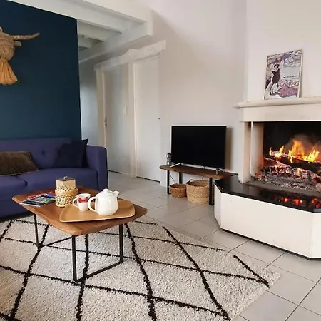 Ferienhaus Lamothe *