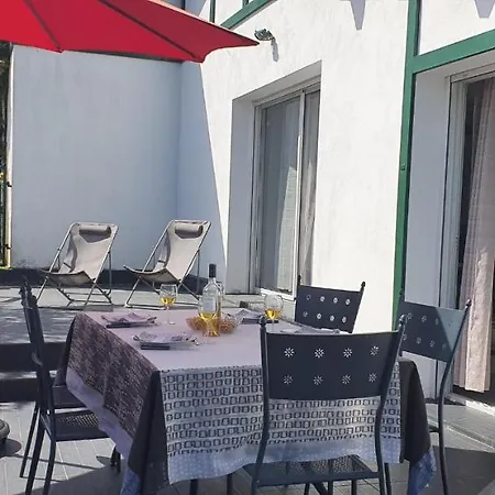 Lamothe Ferienhaus *