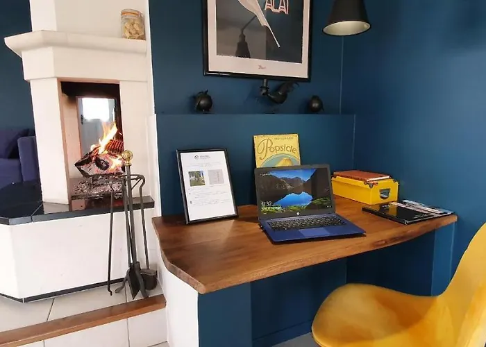 Lamothe Semesterbostad