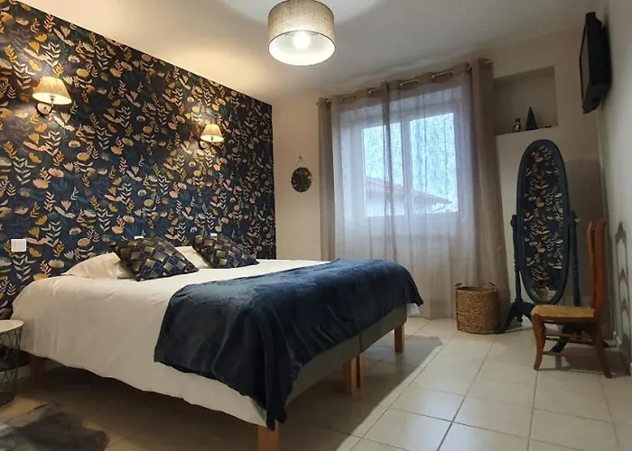 Semesterbostad Lamothe